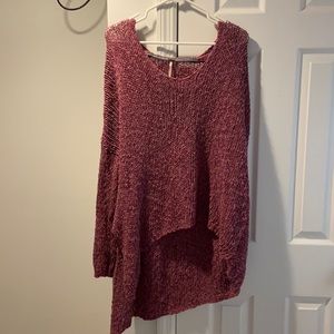 Free people sweater